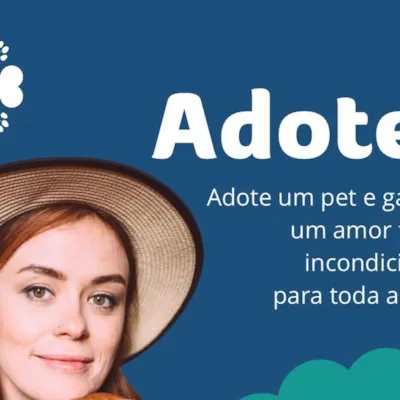 Feira de Adoção de Pets