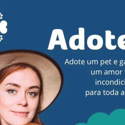 Feira de Adoção de Pets