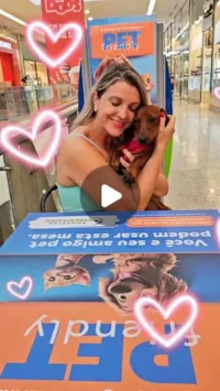 Feira de Adoção de Animais