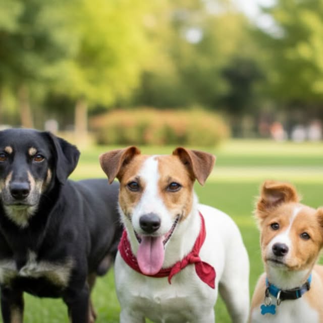 Feira de Adoção - Patinhas Amiga
