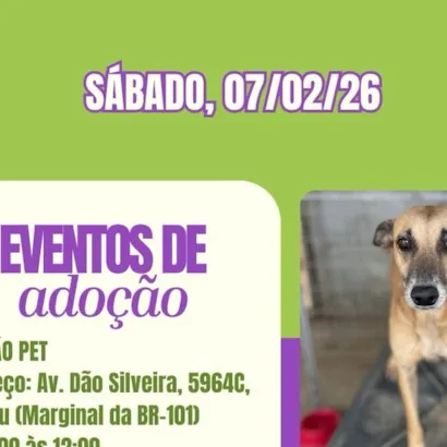 Evento de Adoção ASPAN