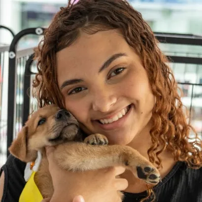 Feira de Adoção de Cães e Gatos em Magé