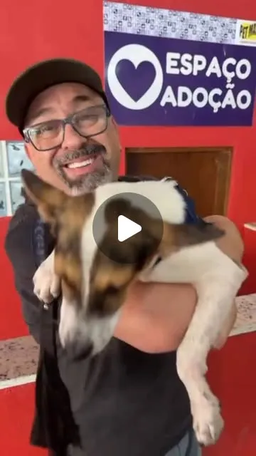 Evento de Adoção do Coração