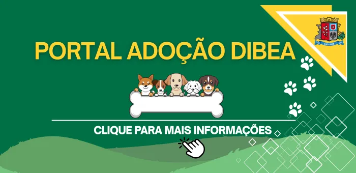 Evento de Adoção de Animais em São José