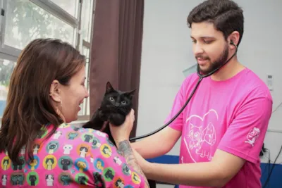 Feira de Adoção de Animais - DABA