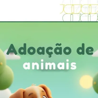 Adoção de Animais