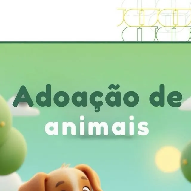 Adoção de Animais