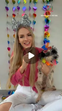 Feira de Adoção dos Foliões