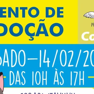 Evento de Adoção