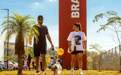 Desfile Pet com Feira de Adoção no Bragança Shopping