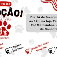 Feira Pet de Adoção Responsável