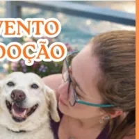 Feira de Adoção Pet Friends