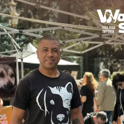 Evento de Adoção Pet