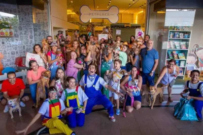 Pet Day – Encontro de Salsichas