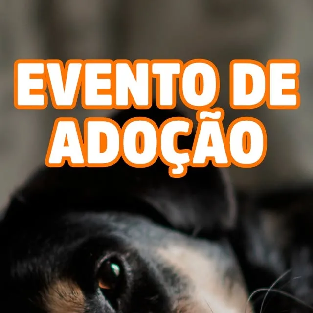 Venha ao evento de adoção de pets no RioMar Kennedy nos dias 21 e 22 de fevereiro e encontre seu novo companheiro. Adotar é um ato de amor!