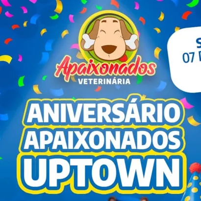 Aniversário Apaixonados Uptown