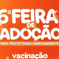 6ª Feira de Adoção em Porto Seguro