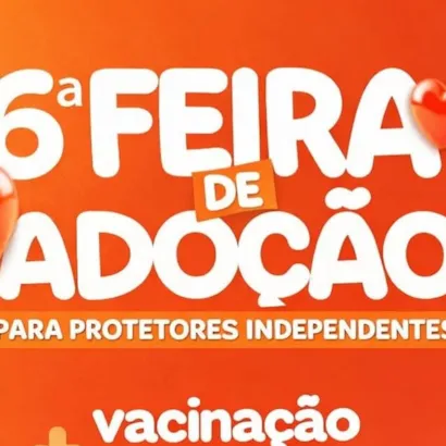 6ª Feira de Adoção em Porto Seguro