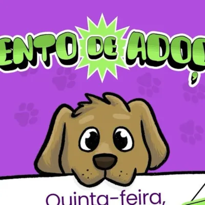 Evento de Adoção de Animais em Ouro Preto