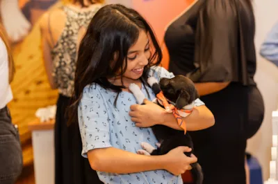 Adota PET no Shopping Piracicaba