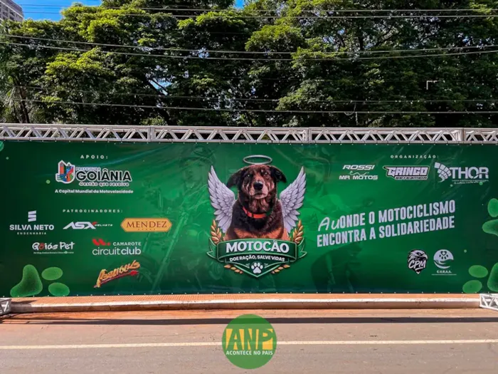 Motocão 2026: Uma Ação Solidária em Favor dos Animais