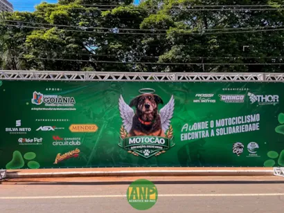 Motocão 2026: Uma Ação Solidária em Favor dos Animais