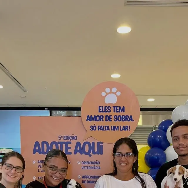 5ª Edição do Adote Aqui!