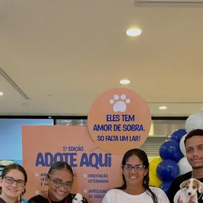 5ª Edição do Adote Aqui!