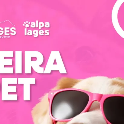 Feira de Adoção Especial no Lages Shopping Center