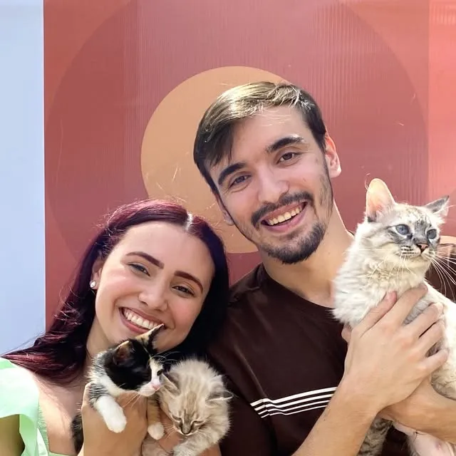 Feira de Adoção de Pets no Parque Dom Pedro