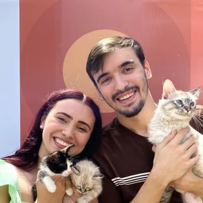 Feira de Adoção de Animais no Parque Dom Pedro