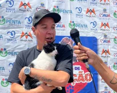 40º Evento de Adoção de Pets em Mauá