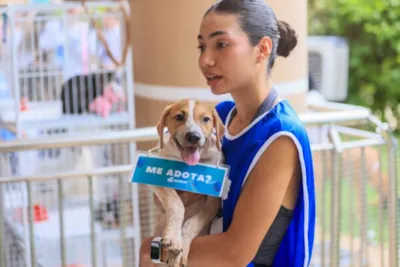 Feira de Adoção de Animais em Palmas
