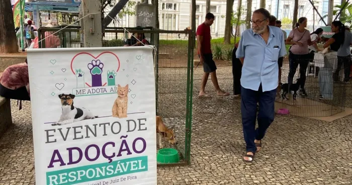 Evento de Adoção Responsável em Juiz de Fora