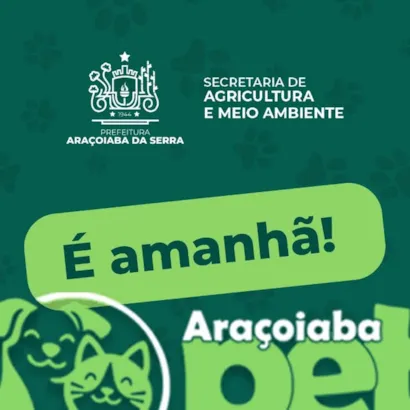 Araçoiaba Pet