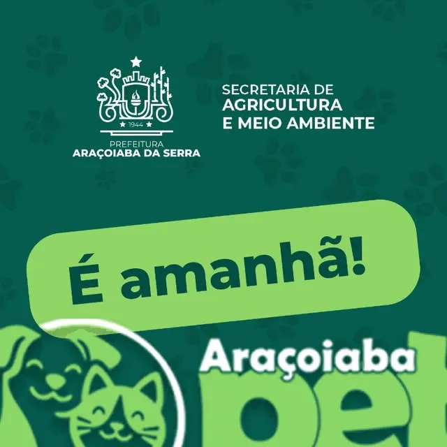 Araçoiaba Pet