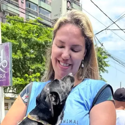 Feira de Adoção de Animais