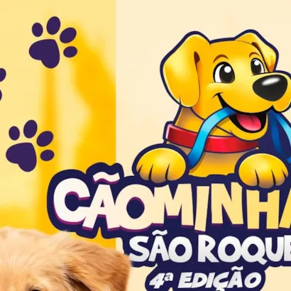 4ª Cãominhada de São Roque