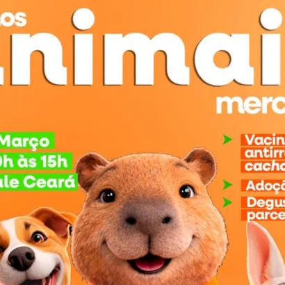 I Love Pet – Dia dos Animais no Mercale