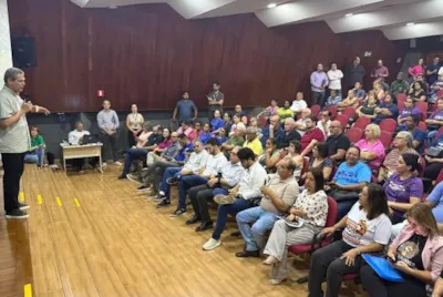 Feira de Adoção de Animais em Maringá