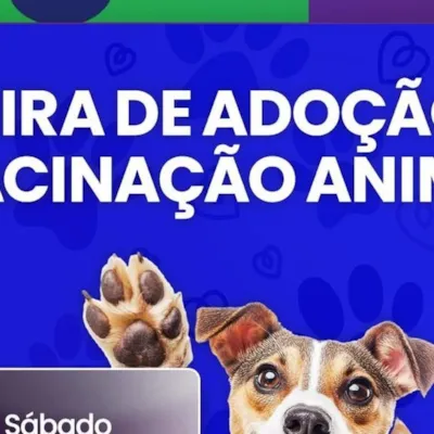 Feira de Adoção e Vacinação Animal em Alagoinhas