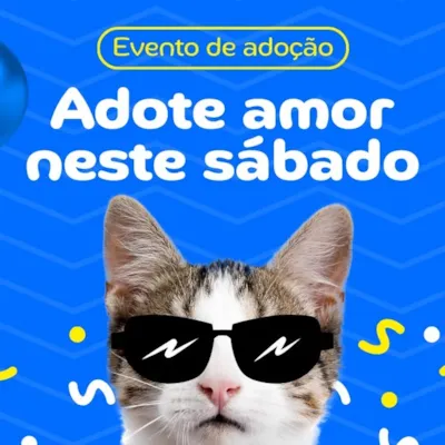 Evento de Adoção de Animais