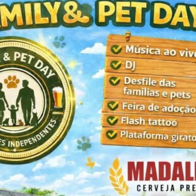 Feirinha de Adoção em Santo André