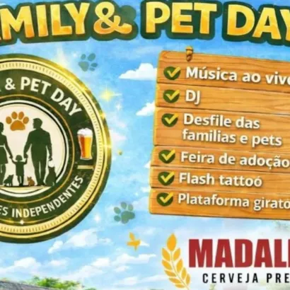 Feirinha de Adoção em Santo André