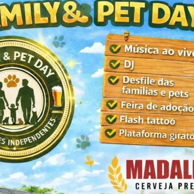 Participe da Feirinha de Adoção em Santo André e dê um lar a um novo amigo! Sábado, 17 de Maio, das 13h às 17h.