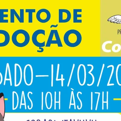 Evento de Adoção