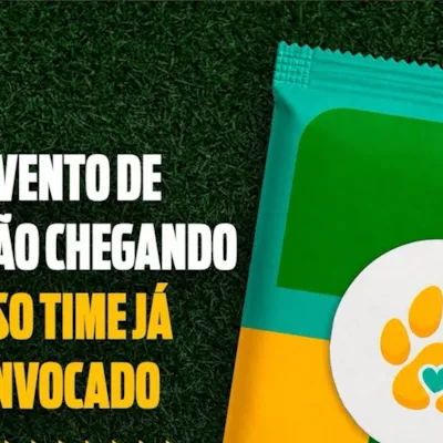 Evento de Adoção de Animais