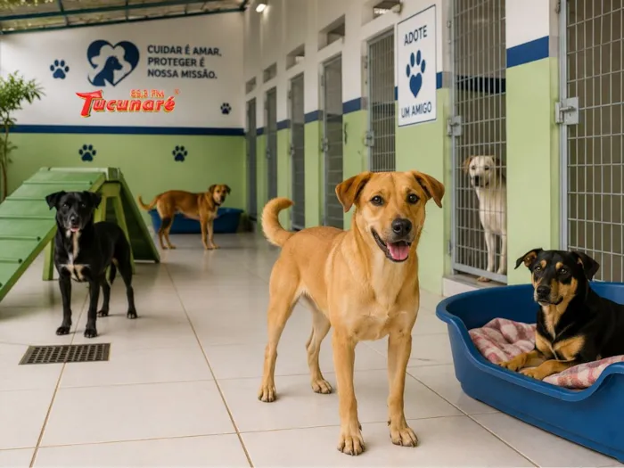 Juara passa a contar com uma legislação que regulamenta o Canil Municipal e incentiva a adoção responsável de animais.