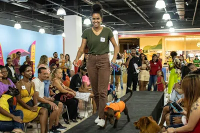 Concurso 'Tal Mãe, Tal Pet' no Monte Carmo Shopping