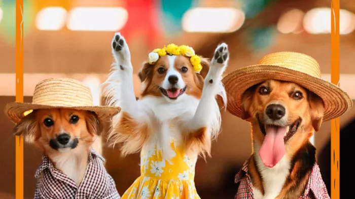 Participe do 'AurrAiá' em Campo Mourão, um evento beneficente em prol dos animais resgatados. Arrecadação de doações, feira de filhotes e muito mais!